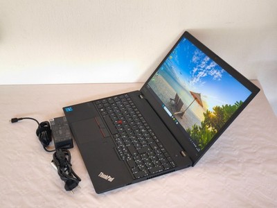 Lenovo ThinkPad T15 Gen 2   i5-1145G7 (vPro)   32GB DDR4   1TB NVMe SSD   15,6  