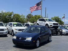 2003 Volkswagen Jetta GLS 4dr Sedan