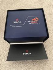 TUDOR Pelagos FXD Blue Dial Carbon 42mm Alinghi Red Bull Racing 25707KN0001 7