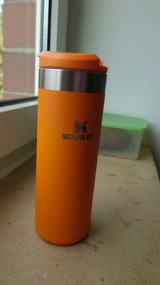 STANLEY AEROLIGHT TRANSIT thermos 16OZ 470ML LEAK RESISTANT WATER BOTTLE COFFEE