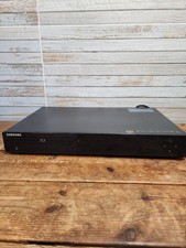 Samsung BD-P1500 Blu-Ray DVD Disc Player 1080p HD HDMI Tested & Working