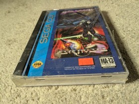 *Brand New Sealed*  Microcosm  -   Sega CD   Rare