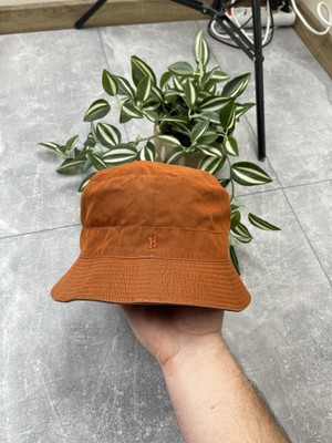 Vintage Hermès bucket hat Hat Hermes Silk Hat Safari HERMES Vintage Silk Bucket Hat by  main image 4
