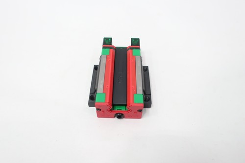 Hiwin HGW20CC Blocco guida cuscinetti lineari 20 mm - Foto 2 di 8