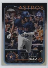 2024 Topps Pro Debut Chrome Camilo Diaz #PDC-182 0wc9