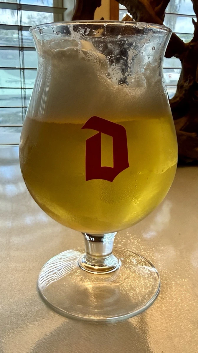 Duvel In other Collectible Vintage Beer Glasses | eBay