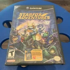 Starfox Adventures (GameCube) no manual, with game case