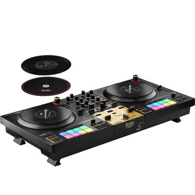 Hercules DJControl Inpulse T7 Premium 2-Deck Motorized DJ Controller