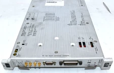 HP / Agilent 75000 Series C Command Module E1406A - Untested