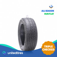 Used 20555rf16 Bridgestone Driveguard Rft 91v - 732 Used 20555rf16 Bridgestone Driveguard Rft 91v - 732