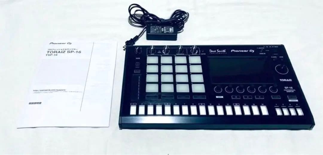 【即決可・期間限定値下げ】Pioneer DJ TORAIZ SP-16 Pioneer DJ TORAIZ SP-16 Sampler | eBay