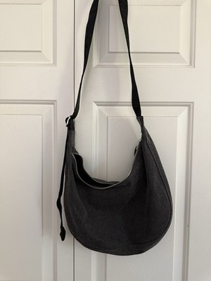Baggu Denim Medium Crescent