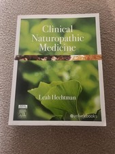 Clinical Naturopathic Medicine 