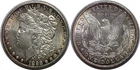 1898-S $1 Morgan Silver Dollar AU