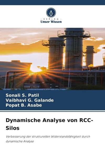 Sonali S. Patil (U. A.) | Dynamische Analyse Von Rcc-Silos | Taschenbuch (2026)-image