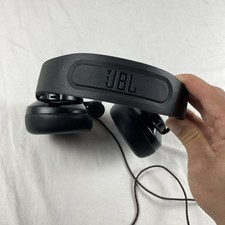 JBL Quantum 200 Wired Over-Ear Gaming Headset for PC, XBox, Playstation, Mobile 5