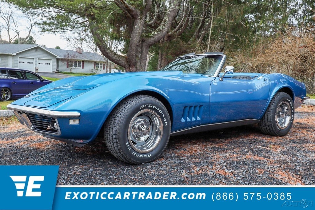 1968 Chevrolet Corvette for sale in Fort Lauderdale Florida