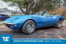 1968 Chevrolet Corvette for Sale