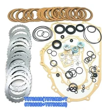 TRANSPEED MAXA BAXA MDWA CG5 Auto Transmission Master Rebuild Kit For HONDA