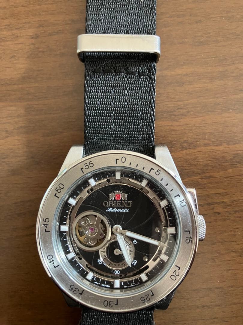 Orient Retro Future Camera Automatic Watch RA AR0… - image 7