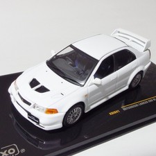 ixo 1/43 Mitsubishi Lancer Eolution I White