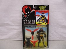 1993 Kenner Batman the Animated Series Knight Star Batman