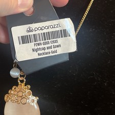 Paparazzi Necklace And Earrings Set