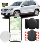 Tracker Device for Vehicles,Mini Hidden Car Tracker with Magnetic Case