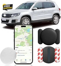 Tracker Device for Vehicles,Mini Hidden Car Tracker with Magnetic Case