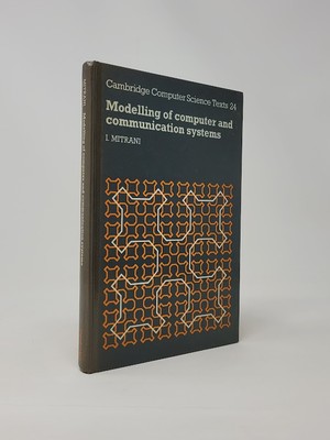 Mitrani I. / Modelling of Computer and Communication Systems 1987