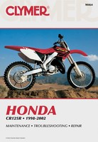 Haynes Publishing | Honda CR125 1998-2002 | Taschenbuch | Englisch (2003)