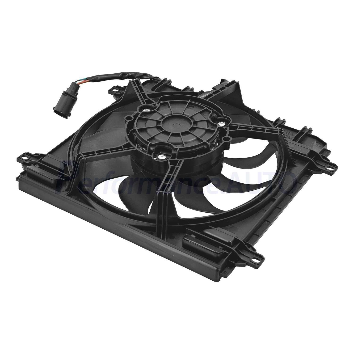 For Audi R8 Lamborghini Huacan LP610 LP580 New Radiator Cooling Fan 4S0121203B