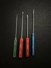 Arthrex Rasp, Drill Guide, Punch Set of 4 pcs