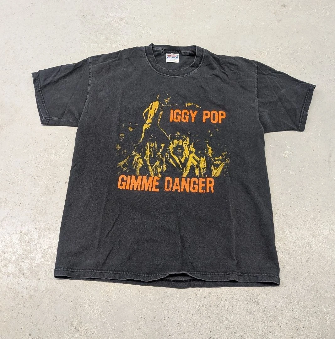 iggy pop shirt products for sale | eBay