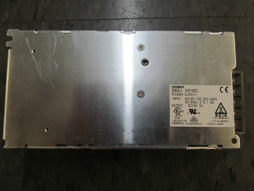 Omron S82J 1001 SD Power Supply