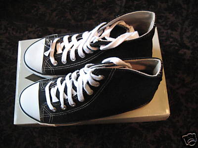 vegan retro sneakers