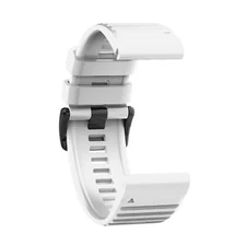 For Garmin Fenix6 Quick Fenix5 Universal Quality Silicone Strap 22mm Accessories