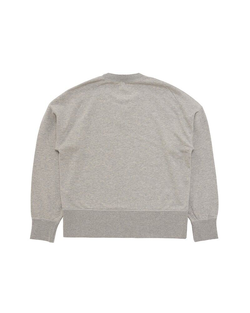 ASK availability first) visvim COURT SWEAT L/S (C/WS ASK availability first) visvim COURT SWEAT L/S (C/WS