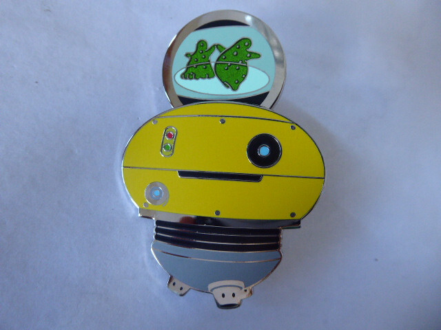 Disney Trading Pins FLUBBER 25th Anniversary