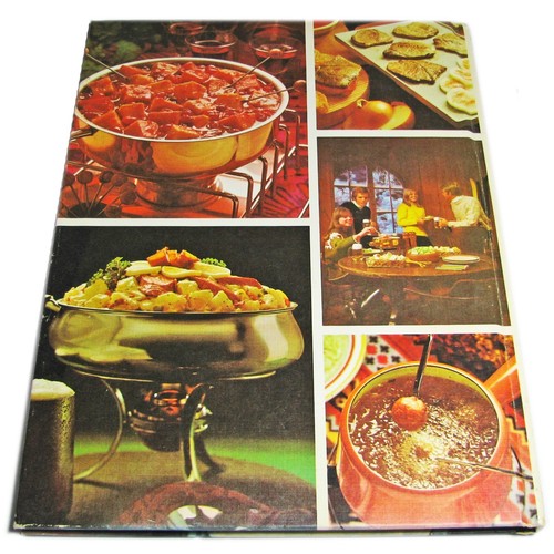 Vintage 1970 Better Homes & Gardens "Fondue and Tabletop Cooking" Cookbook - Imagen 5 de 12