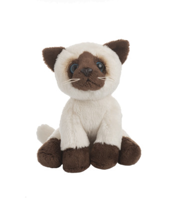 Ganz Heritage Collection Mini 5''H14657 NEW Cats Siamese H14799