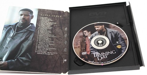 Training Day (DVD, 2001, Snapcase) - Imagen 2 de 4