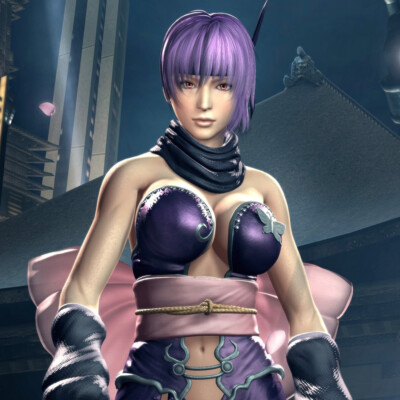 デッドオアアライブ DEAD OR ALIVE 特典 タオル あやね Dead or Alive Ayane Poster 18
