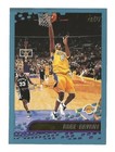 Topps Los Angeles Lakers Basketball 2001-02 Season Sports Trading Cards & Accessories