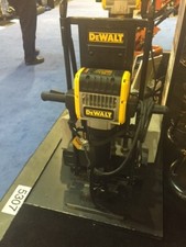 DEWALT Open Box D25980K Pavement Breaker With Hammer Truck 3 chisel Jack Hammer