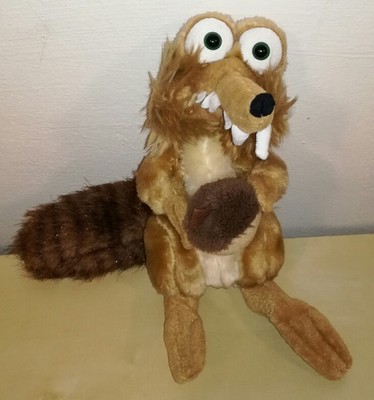 ice age soft toys