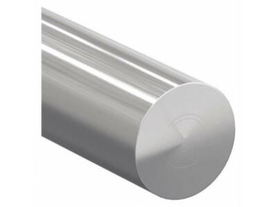 1/4'' Diameter, 304 Stainless Steel Round Rod, 20 Inch (5 bars 20'' each per pack)