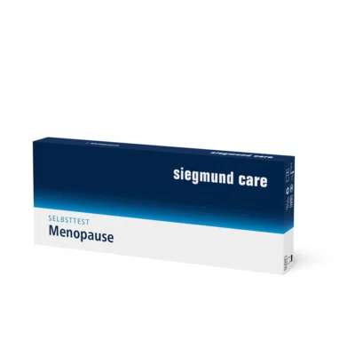 Siegmund Care Menopause Selbsttest