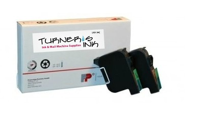FP PIC40 PostBase Red Ink Cartridge High Capacity Compatible Replacement