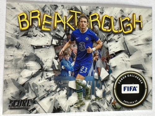2022-23 Panini Score FIFA Breakthrough Chelsea FC Conor Gallagher